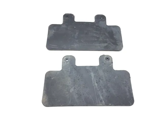 Rear Axle Guards 2006 Polaris Ranger 500 4x4 EFI 2762A