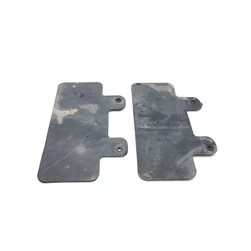 Rear Axle Guards 2006 Polaris Ranger 500 4x4 EFI 2762A 3