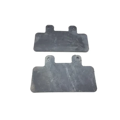 Rear Axle Guards 2006 Polaris Ranger 500 4x4 EFI 2762A 8