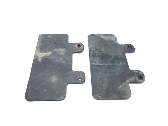 Rear Axle Guards 2006 Polaris Ranger 500 4x4 EFI 2762A