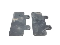 Rear Axle Guards 2006 Polaris Ranger 500 4x4 EFI 2762A