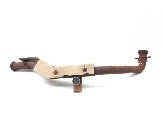 Exhaust Mid Pipe 2006 Polaris Ranger 500 4x4 EFI 2762A x