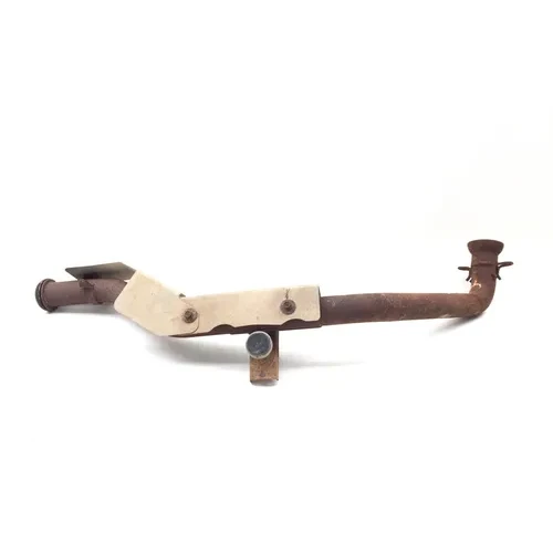 Exhaust Mid Pipe 2006 Polaris Ranger 500 4x4 EFI 2762A x 11