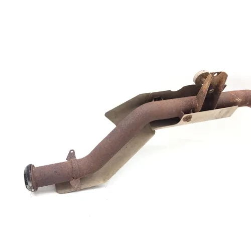 Exhaust Mid Pipe 2006 Polaris Ranger 500 4x4 EFI 2762A x 15