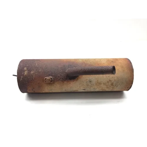 Exhaust Pipe Muffler 2006 Polaris Ranger 500 4x4 EFI 2762A x 9