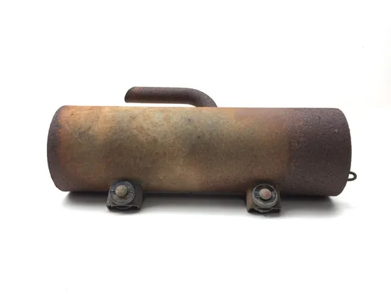 Exhaust Pipe Muffler 2006 Polaris Ranger 500 4x4 EFI 2762A x