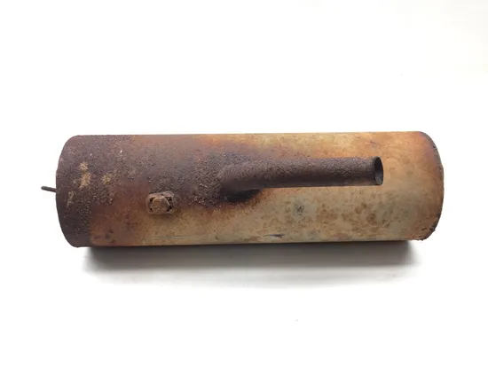 Exhaust Pipe Muffler 2006 Polaris Ranger 500 4x4 EFI 2762A x