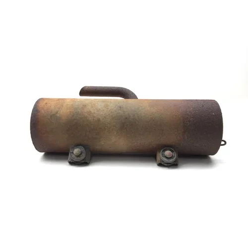 Exhaust Pipe Muffler 2006 Polaris Ranger 500 4x4 EFI 2762A x 5
