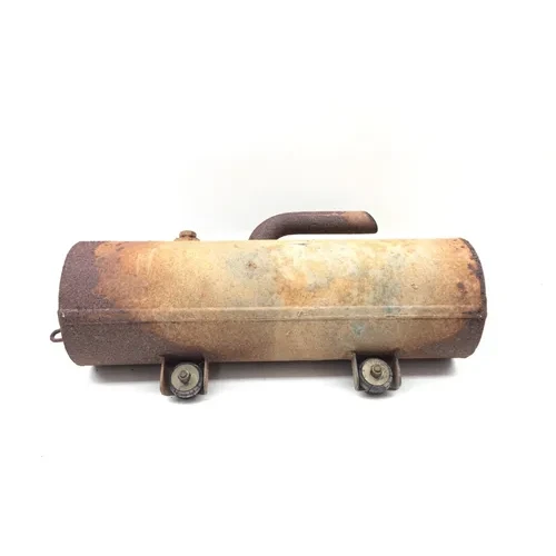 Exhaust Pipe Muffler 2006 Polaris Ranger 500 4x4 EFI 2762A x 11