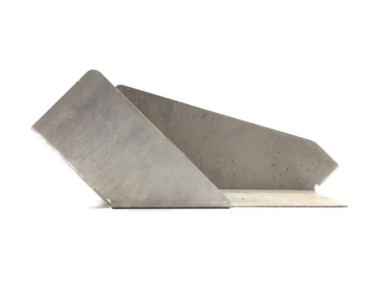 Exhaust Header Head Pipe Heat Shield 2006 Polaris Ranger 500 4x4 EFI 2762A