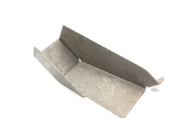 Exhaust Header Head Pipe Heat Shield 2006 Polaris Ranger 500 4x4 EFI 2762A