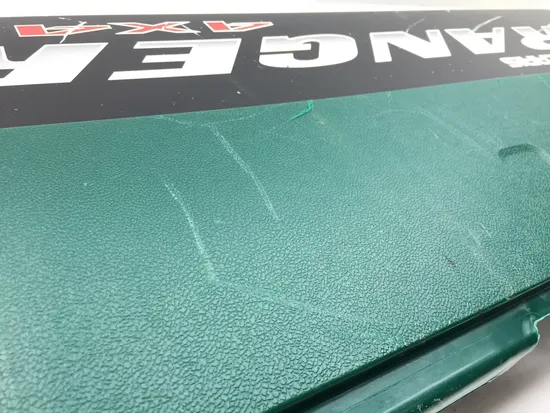 Right Side Bed Cover 2006 Polaris Ranger 500 4x4 EFI 2762A x