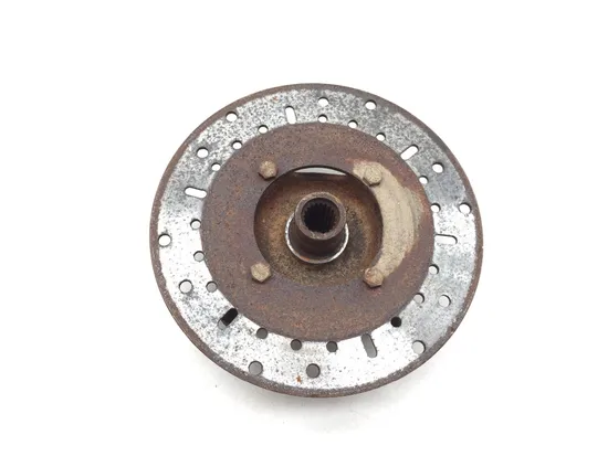 Front Wheel Hub with Rotor B 2003 Polaris Ranger 500 4X4 2761A x