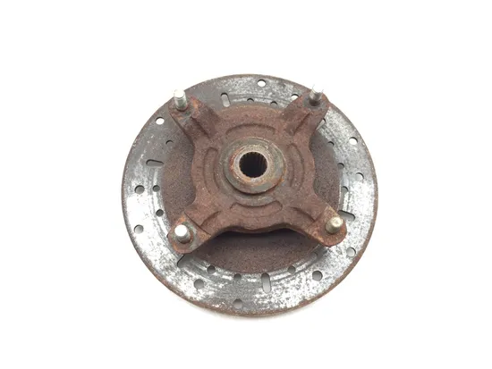 Front Wheel Hub with Rotor B 2003 Polaris Ranger 500 4X4 2761A x