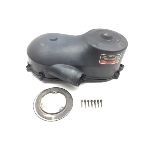 Engine Inner Outer Clutch Cover 2003 Polaris Ranger 500 4X4 2761A x 3