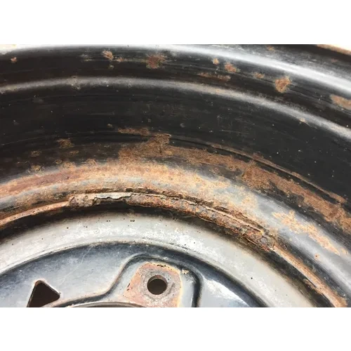12  Front Wheel A 2003 Polaris Ranger 500 4X4 2761A x 14