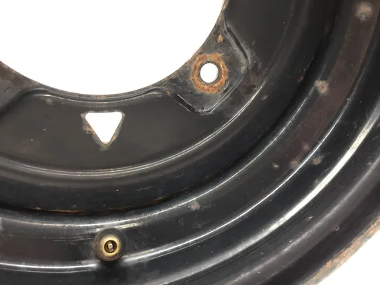 12  Front Wheel A 2003 Polaris Ranger 500 4X4 2761A x