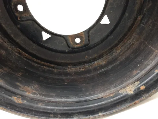 12  Front Wheel A 2003 Polaris Ranger 500 4X4 2761A x