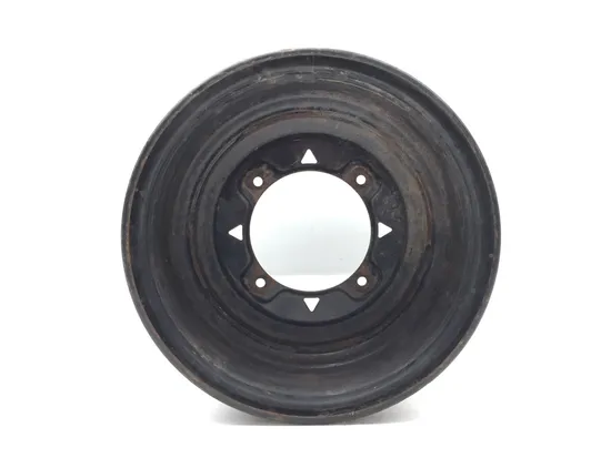 12  Front Wheel B 2003 Polaris Ranger 500 4X4 2761A