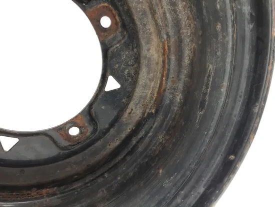 12  Front Wheel B 2003 Polaris Ranger 500 4X4 2761A