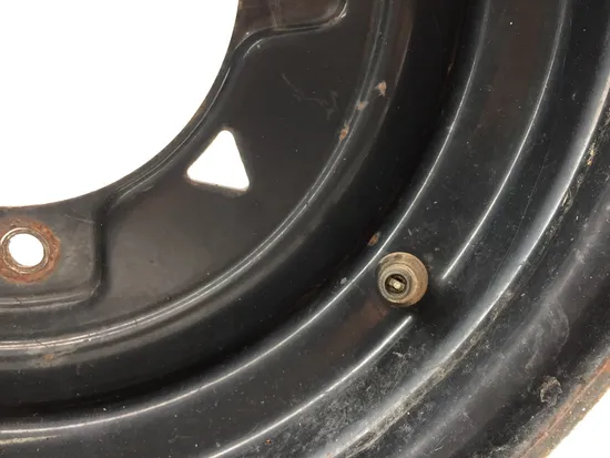 12  Front Wheel B 2003 Polaris Ranger 500 4X4 2761A