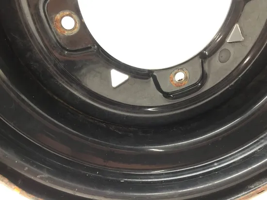 12  Rear Wheel B 2003 Polaris Ranger 500 4X4 2761A x