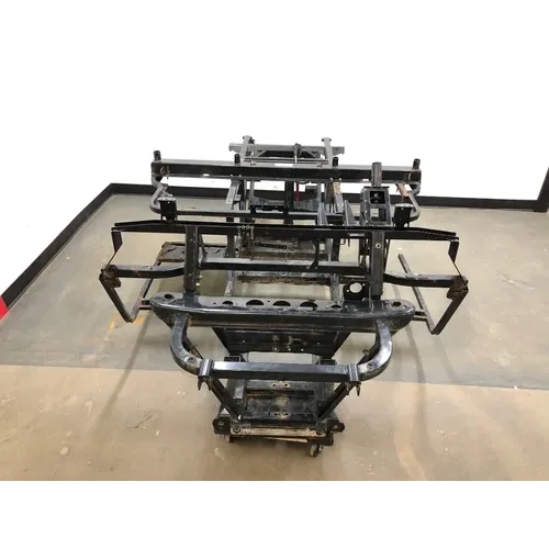 Frame Chassis CLN Ready To Go 2003 Polaris Ranger 500 4X4 2761A x 6