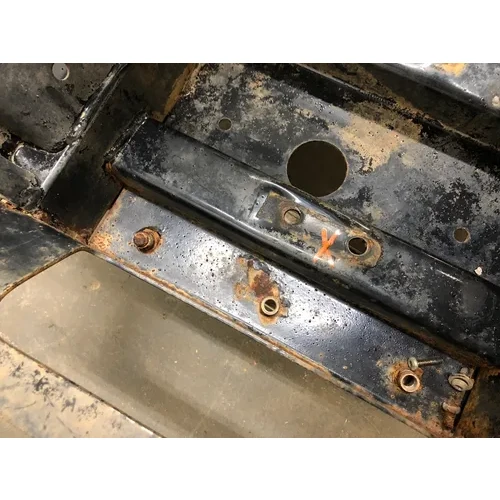 Frame Chassis CLN Ready To Go 2003 Polaris Ranger 500 4X4 2761A x 11