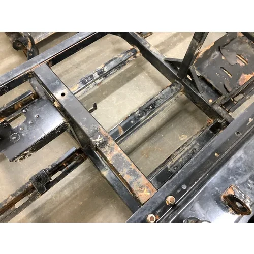 Frame Chassis CLN Ready To Go 2003 Polaris Ranger 500 4X4 2761A x 8