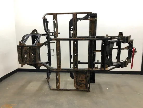 Frame Chassis CLN Ready To Go 2003 Polaris Ranger 500 4X4 2761A x