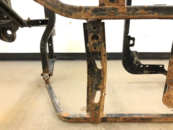 Frame Chassis CLN Ready To Go 2003 Polaris Ranger 500 4X4 2761A x