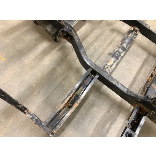 Frame Chassis CLN Ready To Go 2003 Polaris Ranger 500 4X4 2761A x 10