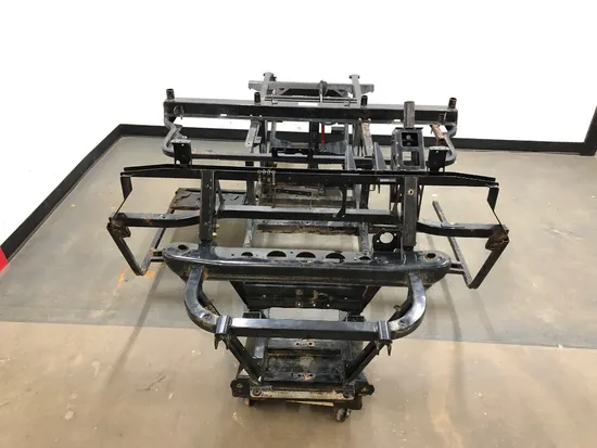 Frame Chassis CLN Ready To Go 2003 Polaris Ranger 500 4X4 2761A x