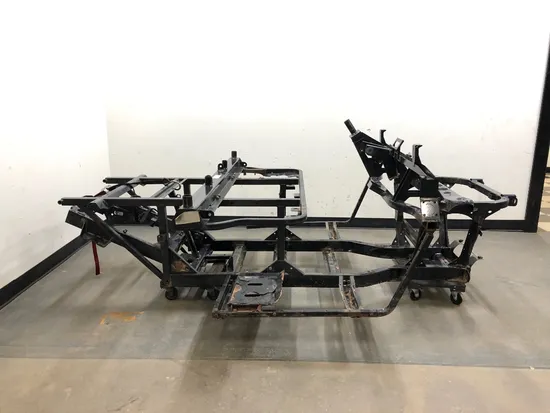 Frame Chassis CLN Ready To Go 2003 Polaris Ranger 500 4X4 2761A x