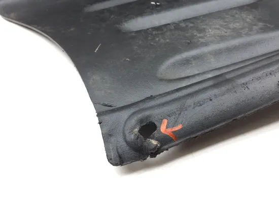 Left Side Cover 2003 Polaris Ranger 500 4X4 2761A x