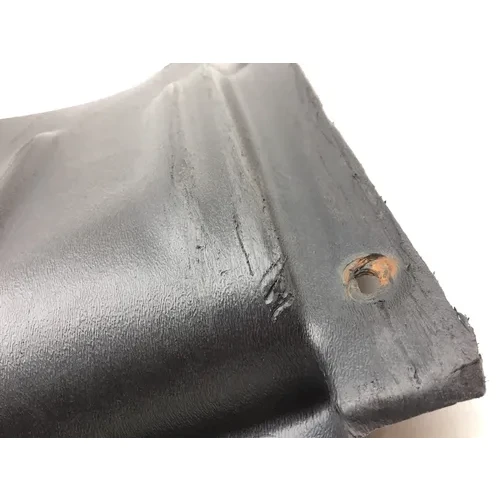 Left Side Cover 2003 Polaris Ranger 500 4X4 2761A x 9