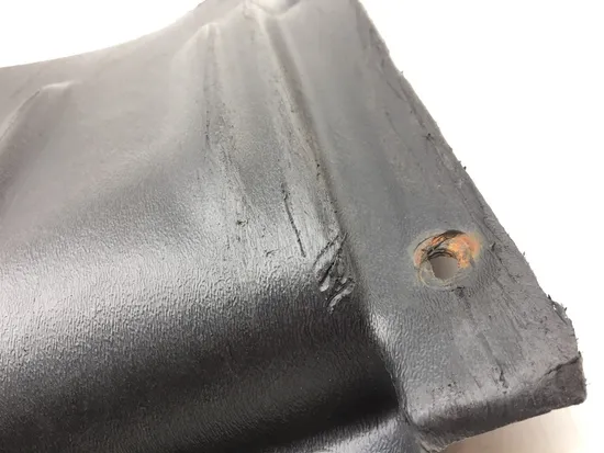 Left Side Cover 2003 Polaris Ranger 500 4X4 2761A x