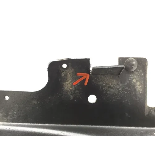 Left Side Cover 2003 Polaris Ranger 500 4X4 2761A x 20
