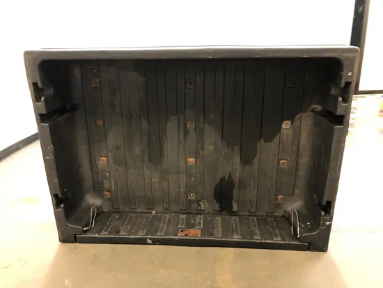 Complete Bed Assembly 2003 Polaris Ranger 500 4X4 2761A x