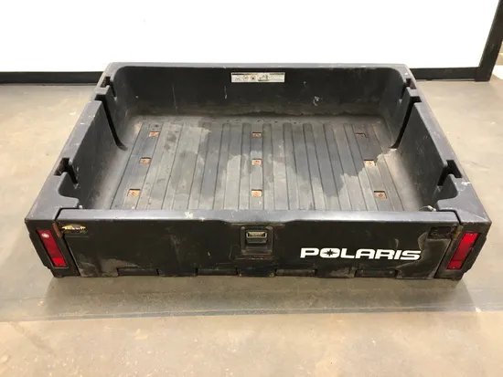 Complete Bed Assembly 2003 Polaris Ranger 500 4X4 2761A x