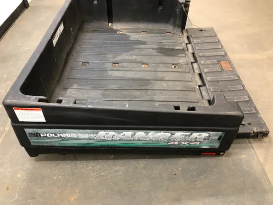 Complete Bed Assembly 2003 Polaris Ranger 500 4X4 2761A x