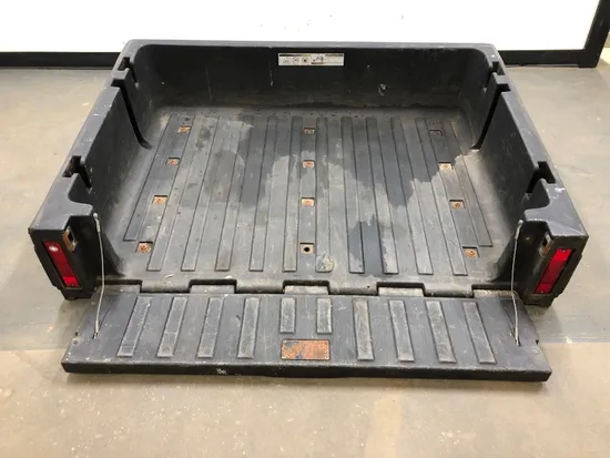 Complete Bed Assembly 2003 Polaris Ranger 500 4X4 2761A x