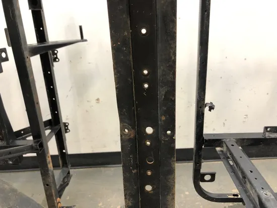 Frame Chassis CLN Ready To Go 2013 Polaris Ranger 500 Midsize EFI 2758A x