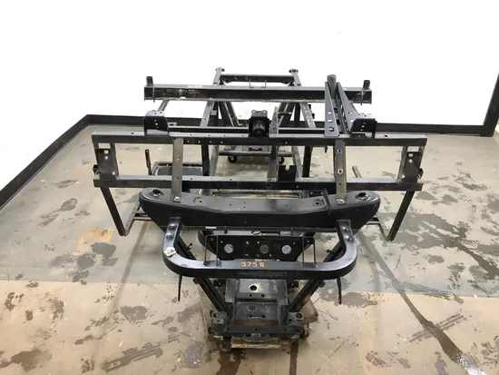 Frame Chassis CLN Ready To Go 2013 Polaris Ranger 500 Midsize EFI 2758A x