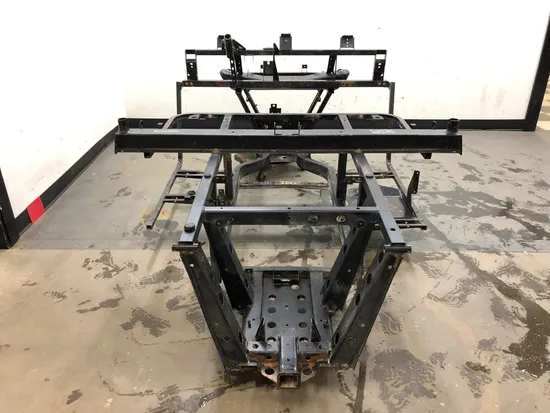 Frame Chassis CLN Ready To Go 2013 Polaris Ranger 500 Midsize EFI 2758A x