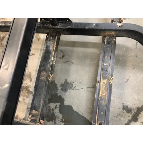 Frame Chassis CLN Ready To Go 2013 Polaris Ranger 500 Midsize EFI 2758A x 15