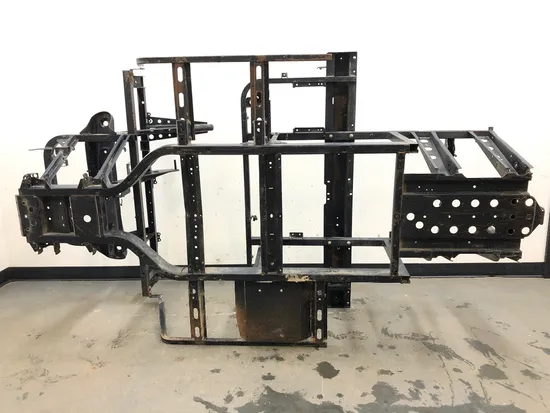 Frame Chassis CLN Ready To Go 2013 Polaris Ranger 500 Midsize EFI 2758A x
