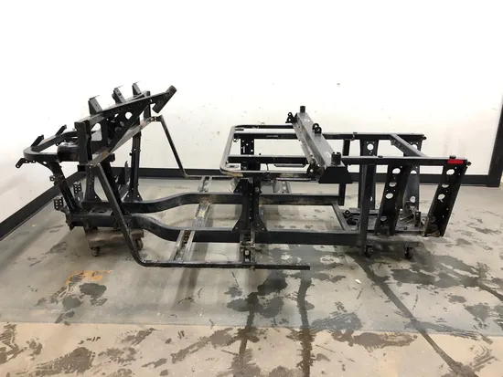 Frame Chassis CLN Ready To Go 2013 Polaris Ranger 500 Midsize EFI 2758A x