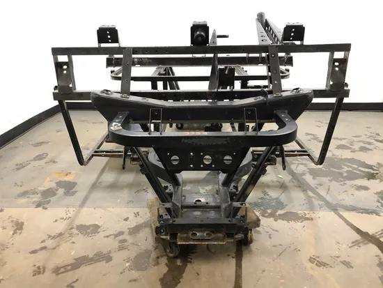 Frame Chassis CLN Ready To Go 2013 Polaris Ranger 500 Midsize EFI 2758A x