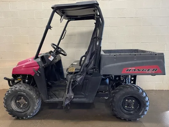 Frame Chassis CLN Ready To Go 2013 Polaris Ranger 500 Midsize EFI 2758A x